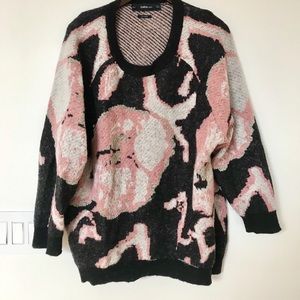 Zara Knit Sweater - Boyfriend